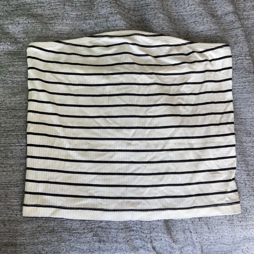 AE Soft & Sexy Strapless Top